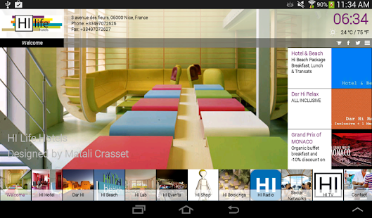 HI LIFE Hotels Screenshots 3