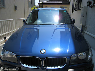 BMW X3 04y
