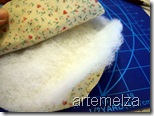 artemelza - patchwork coração