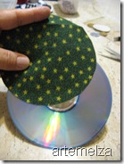 artemelza - enfeite de natal CD