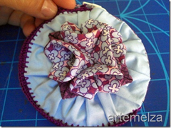 artemelza - flor de patchwork