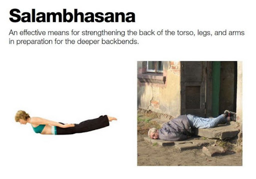 exercicios de yoga