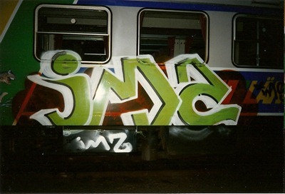 IMZ by Raw - krösatåget 1997