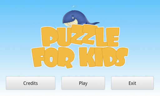 Puzzle For Kids: Animals