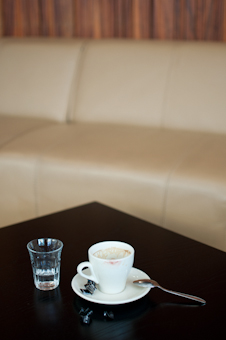 cup of coffee (2010)