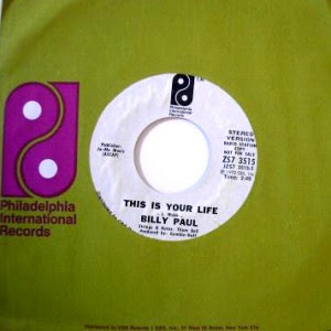 Billy Paul - This Is Your Life [Promo]
