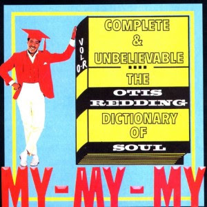 Otis Redding - Complete and Unbelievable - The Otis Redding Dictionary of Soul