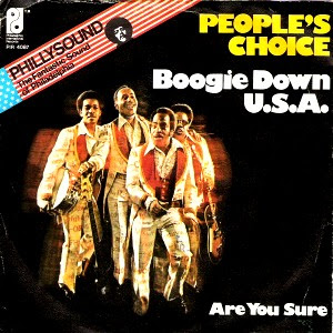 People's Choice - Boogie Down USA / Are You Sure