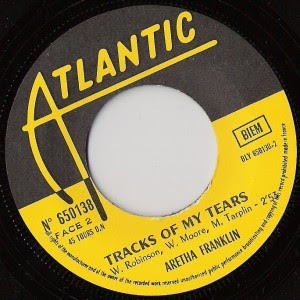 Aretha Franklin - The Weight / The Tracks Of My Tears