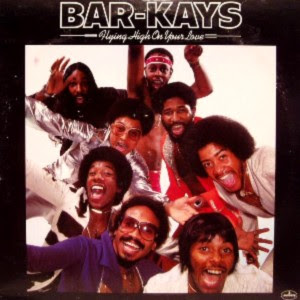 The Bar-Kays - Flying High On Your Love