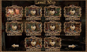 # 135 Hidden Objects Games Free Genie in the Lamp APK Cartaz #7