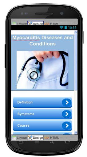 Myocarditis Disease Symptoms