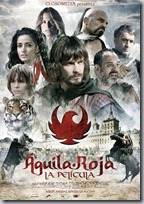 Aguila Roja_Poster