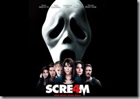 Scream 4 - Apaisado
