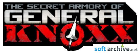 Borderlands The Secret Armory of General Knox DLC XBOX360-FYK