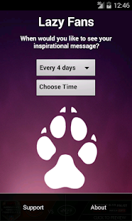 Lastest Lazy Fans APK for Android