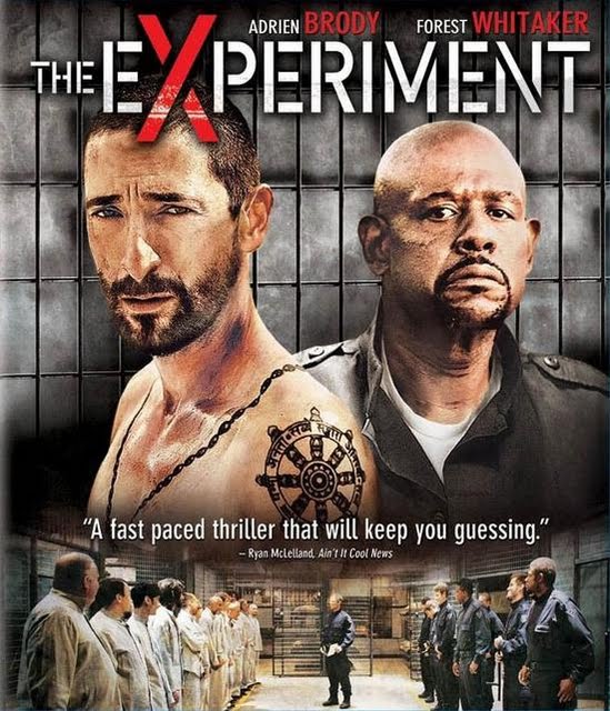 The Experiment Poster 04