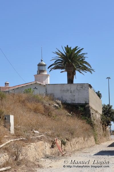 Faro de Isla Verde