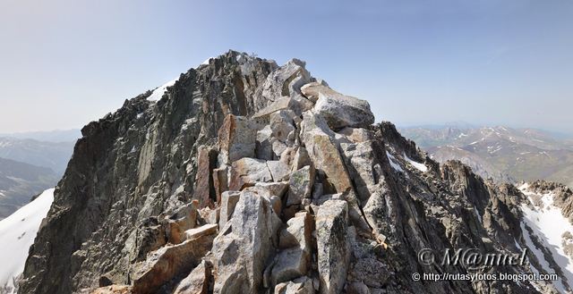 Ascensión al Aneto