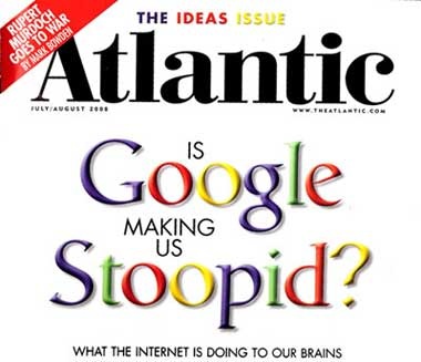 Is_Google_making_us_Stupid