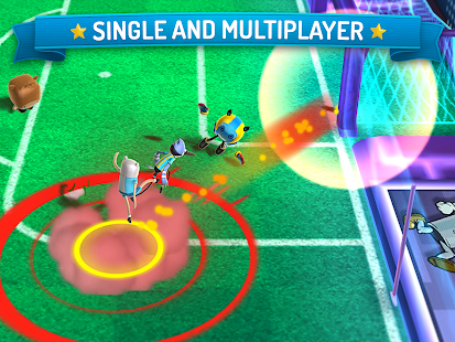  CN Superstar Soccer- hình thu nhỏ ảnh chụp màn hình  