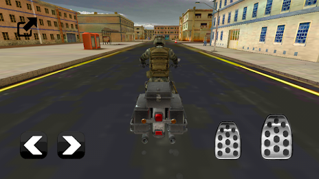 Army Swat Strike poster 1