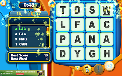 ZZSunset BOGGLE FREE poster 10