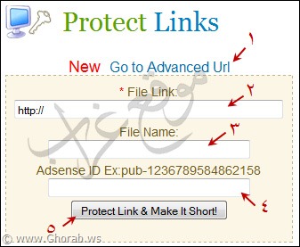 Protect Links