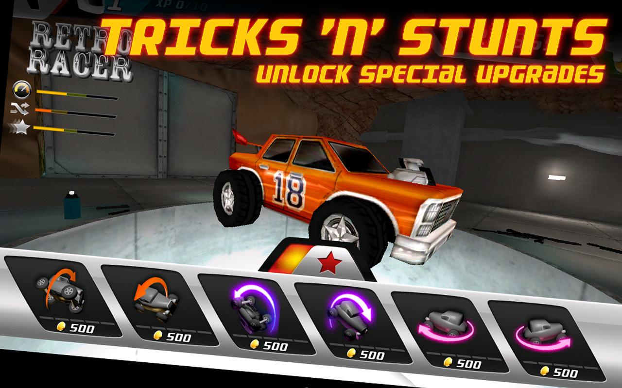 Hot Mod Racer - screenshot