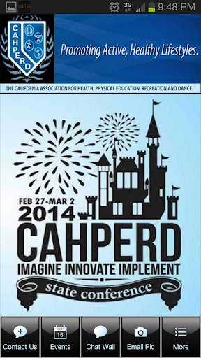 CAHPERD