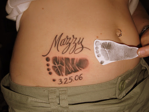 Heres the tattoo I got for my