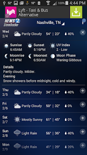 Free WKRN WX - Nashville weather APK