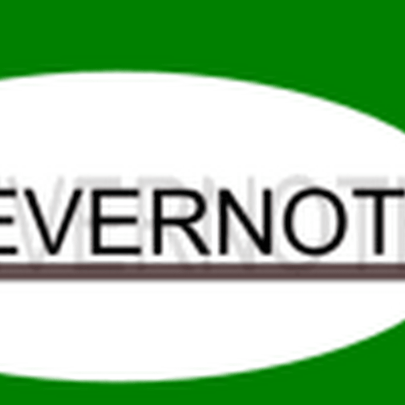 Nevernote – Evernote 筆記工具的Linux版本
