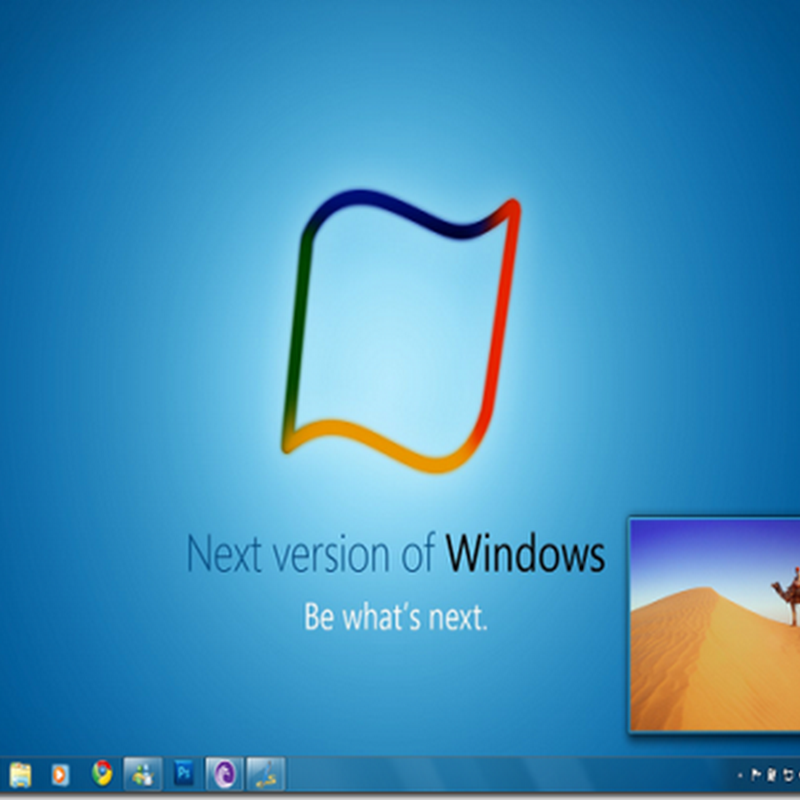 [Windows 7] Windows 8佈景主題下載