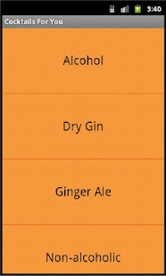 Free Download Cocktails APK for Android
