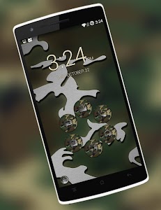 Screenshot JungleCamo Icon Pack v4.0