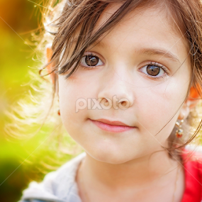 Purity by Catalin-Adrian Neacsu - Babies & Children Child Portraits