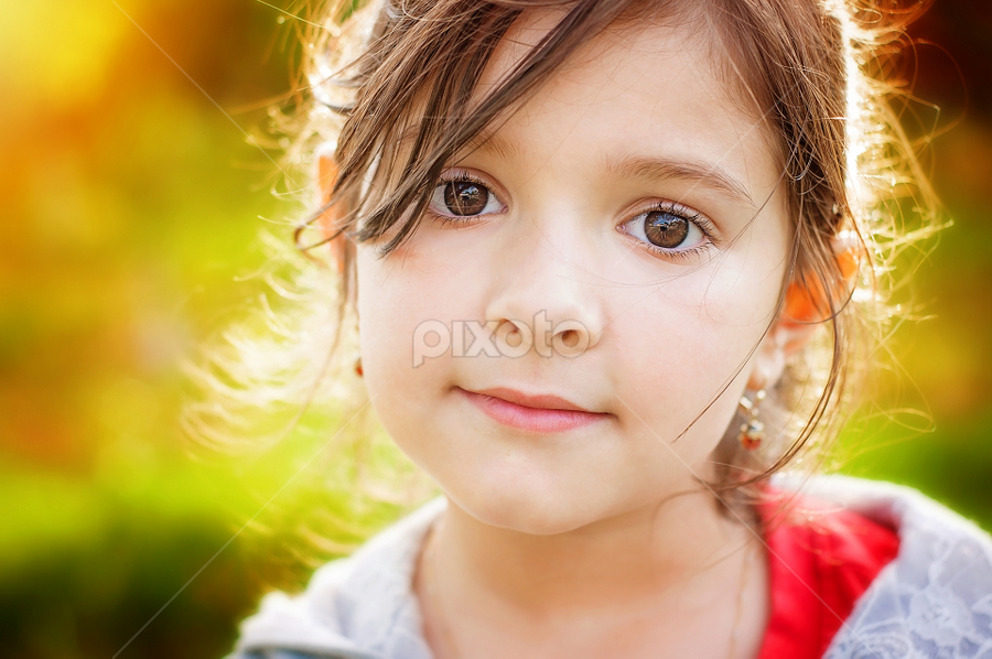 Purity by Catalin-Adrian Neacsu - Babies & Children Child Portraits