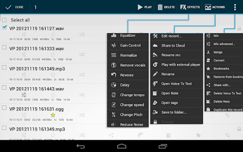 Android Audio Editor Pro Apk Free Download