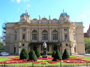 063 - Teatro Juliusz Slowacki, Cracovia.JPG