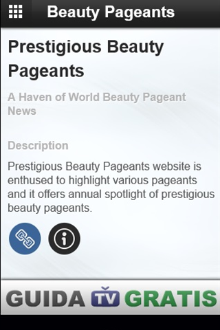 Beauty Pageant News
