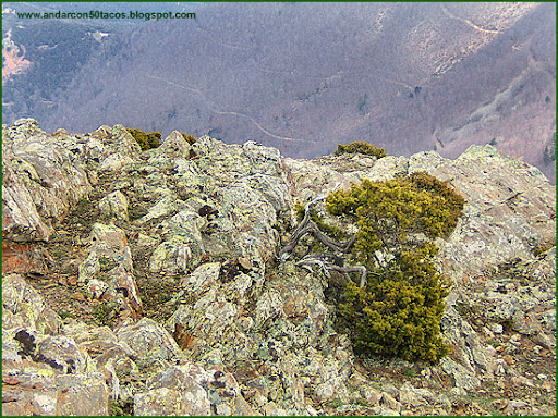 Montseny: ruta al Matagalls por GR-5.2