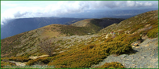 Montseny: ruta al Matagalls por GR-5.2