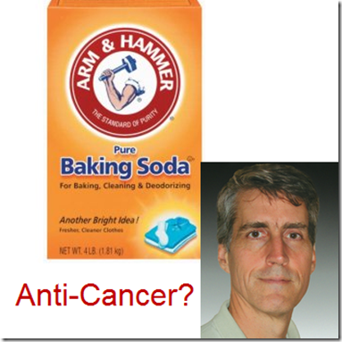 Dr John Apsley Baking Soda Anti Cancer