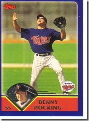 Card 26 Denny Hocking