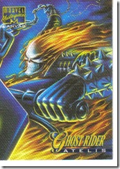 Ghost Rider Canvas