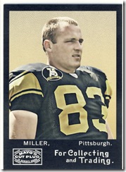 Mayo Tight End Miller