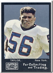 Mayo Linebacker Taylor