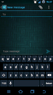 Cyanoid CM11/10/AOKP theme - screenshot thumbnail