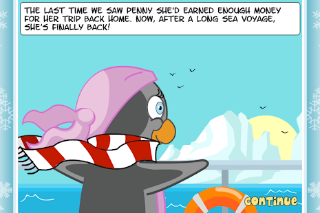 play Penguin Diner 2 on pc & mac